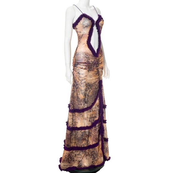 Summer shear dress flower and in full blooms - Picture 2 of 9